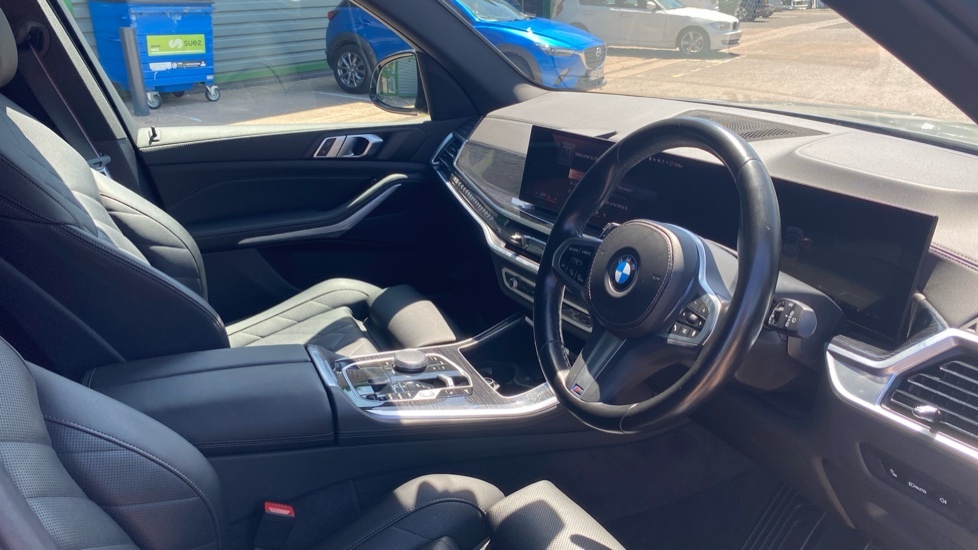 BMW X5 M M Sport Grey #6