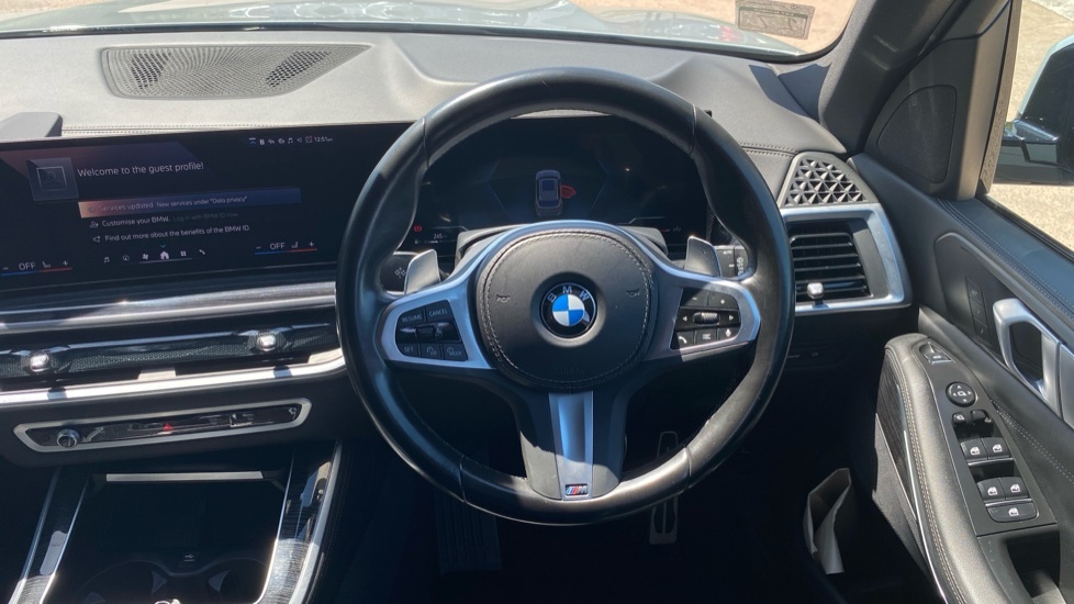 BMW X5 M M Sport Grey #5