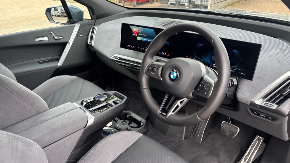 BMW iX M Sport  #6