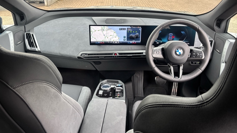 BMW iX M Sport  #4