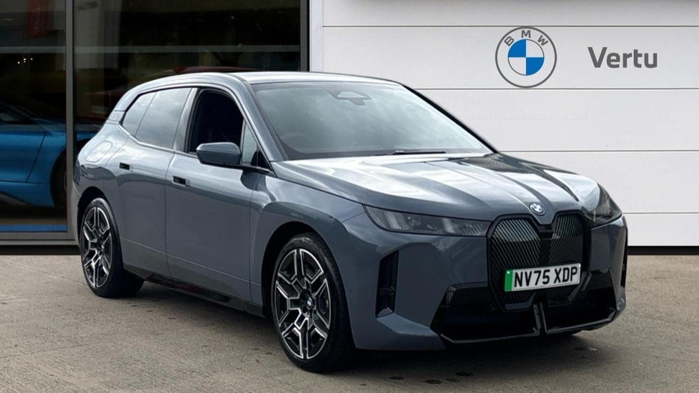 BMW iX M Sport 