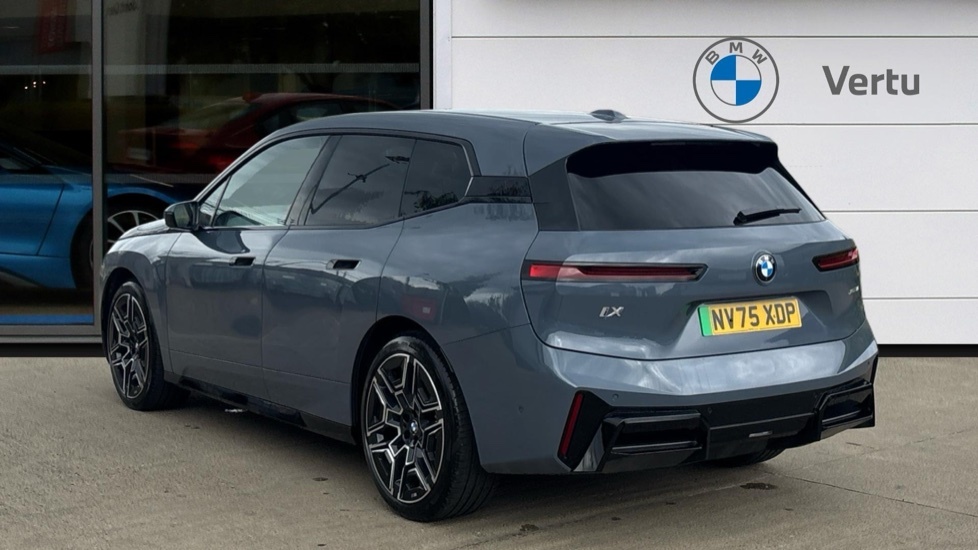 BMW iX M Sport  #2
