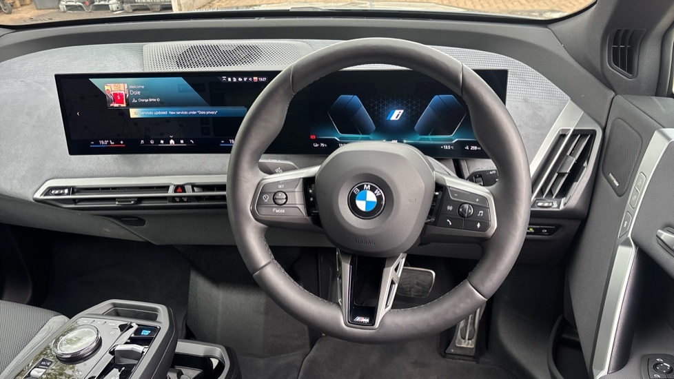 BMW iX M Sport  #5