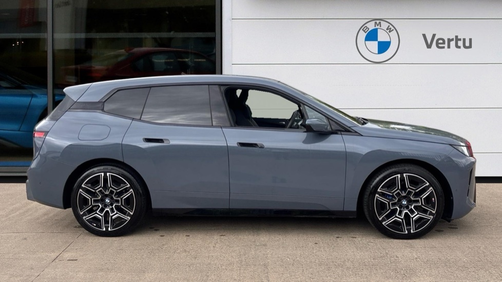 BMW iX M Sport  #3