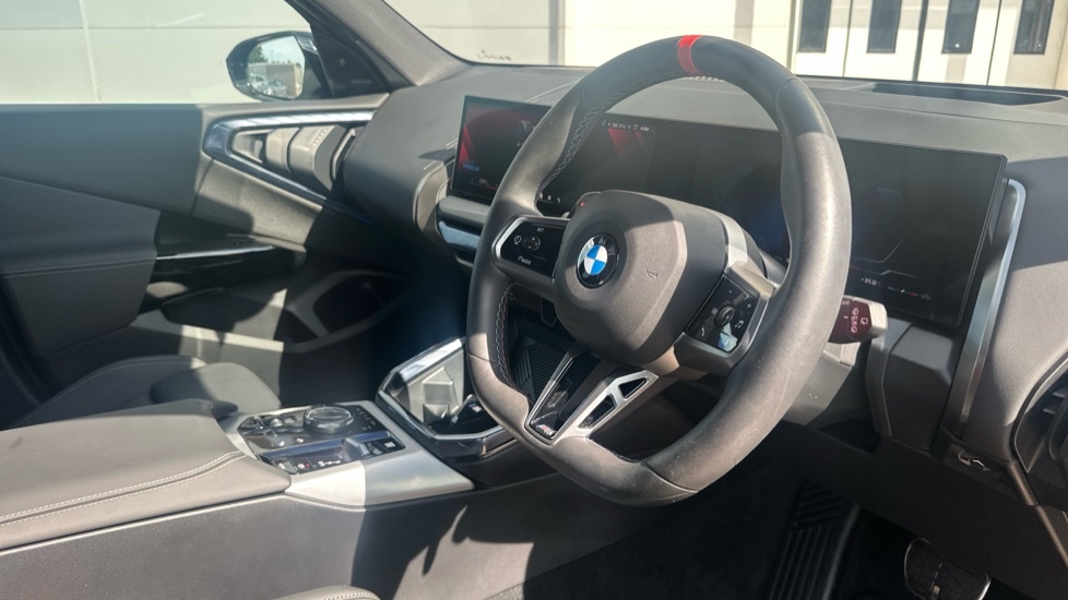 BMW X3 M50 YK25OXX Black #6