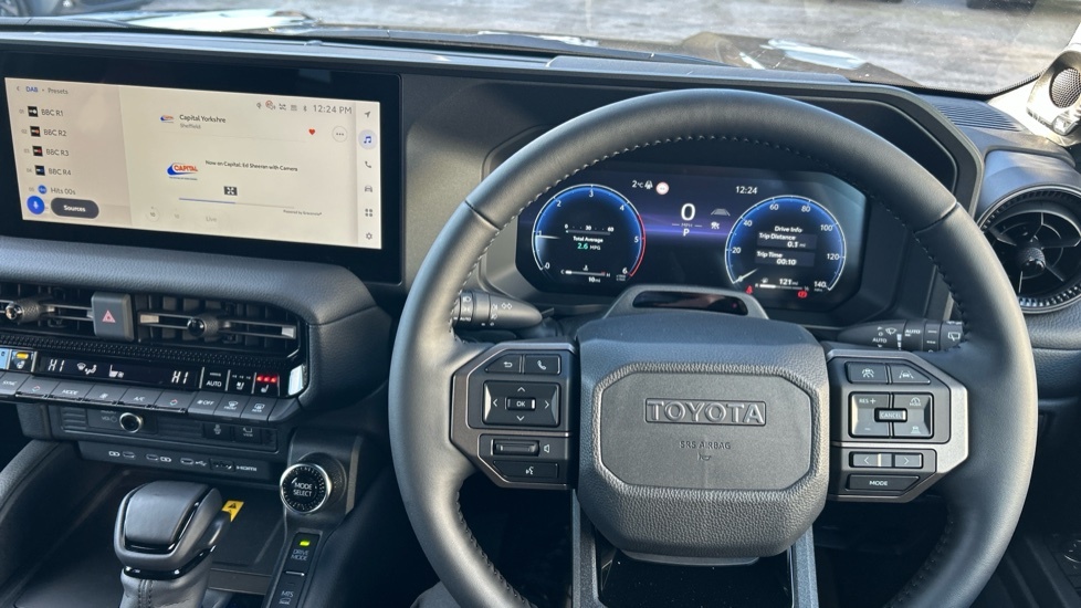 Toyota Land Cruiser Invincible Grey #6