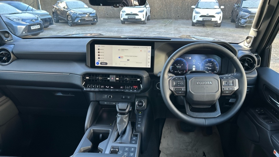 Toyota Land Cruiser Invincible Grey #5