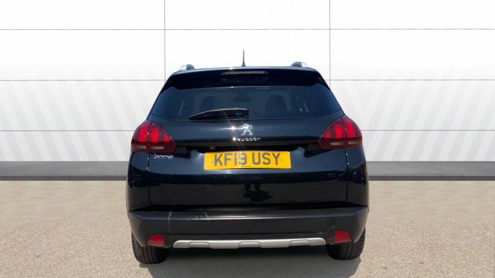 Peugeot 2008 Allure Premium KF19USY Black #6