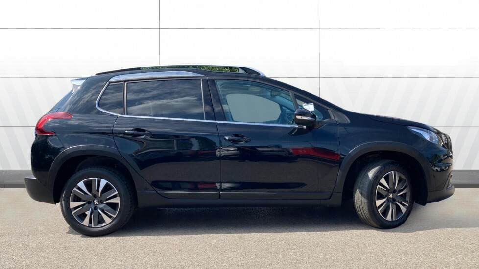 Peugeot 2008 Allure Premium KF19USY Black #5