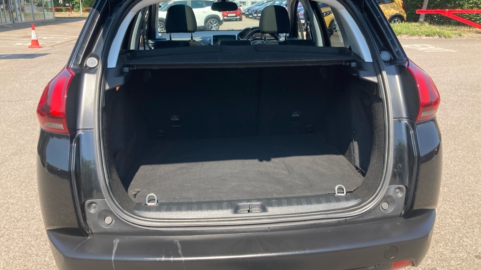 Peugeot 2008 Allure Premium KF19USY Black #4