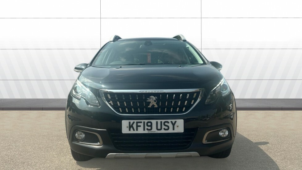 Peugeot 2008 Allure Premium KF19USY Black #3