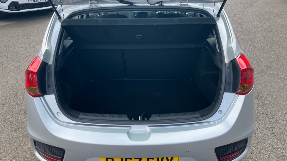Kia Ceed 2 Silver #4