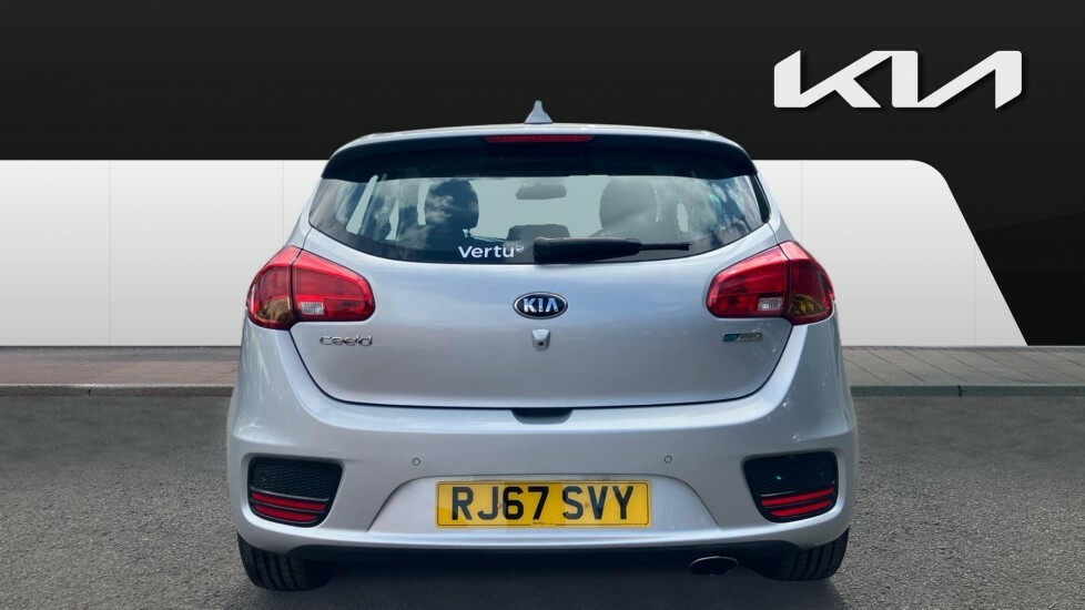 Kia Ceed 2 Silver #6