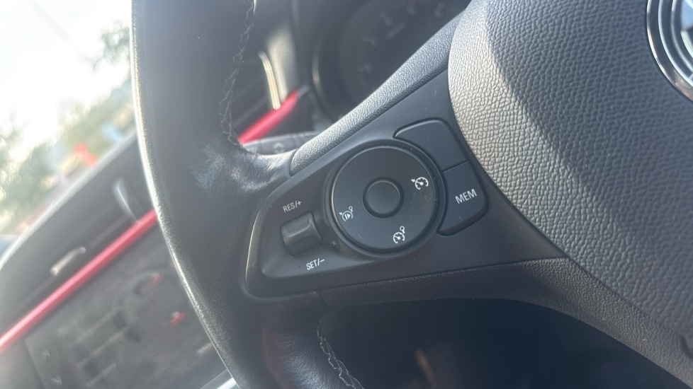 Vauxhall Corsa Sri White #6