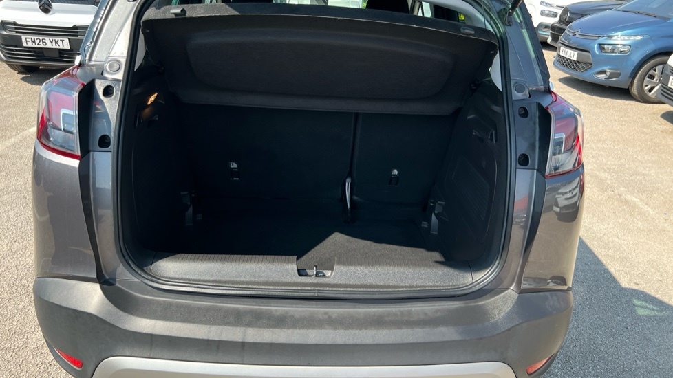 Vauxhall Crossland X Sri Nav Grey #4