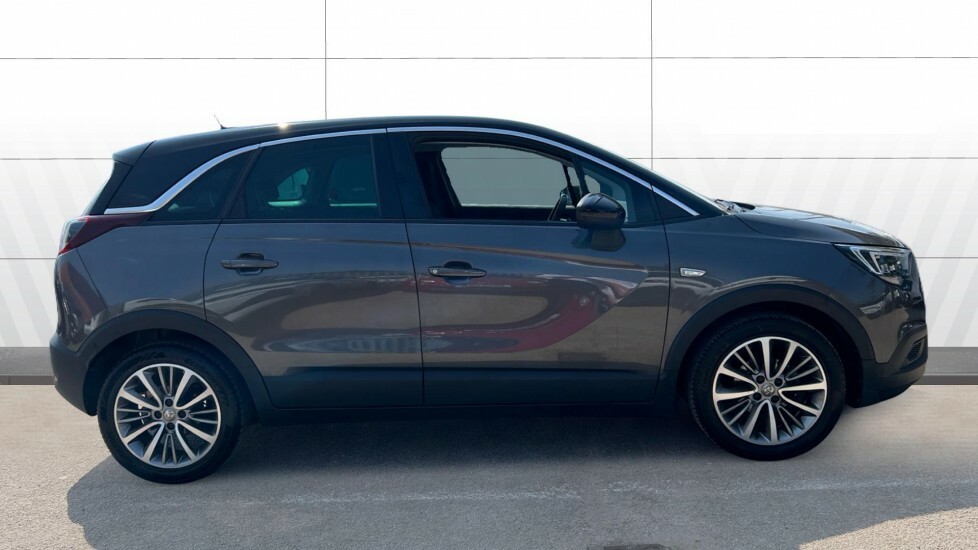 Vauxhall Crossland X Sri Nav Grey #5