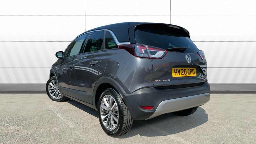 Vauxhall Crossland X Sri Nav Grey #2