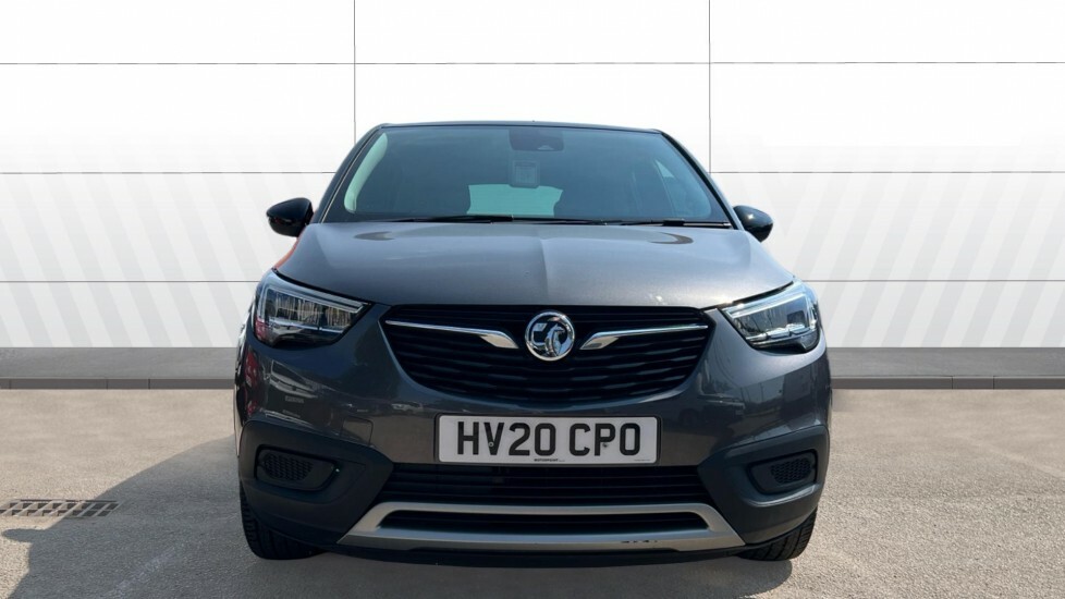 Vauxhall Crossland X Sri Nav Grey #3
