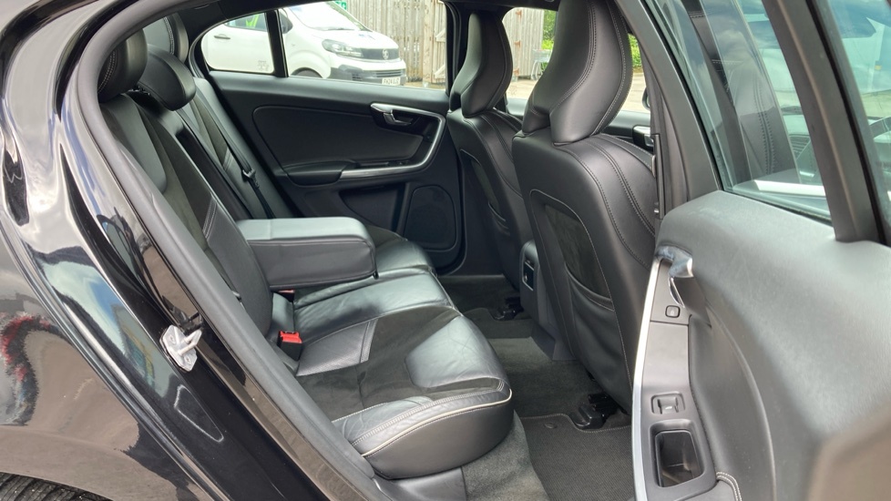 Volvo S60 2.0 D2 Business Edition Lux Euro 6 Ss Grey #33