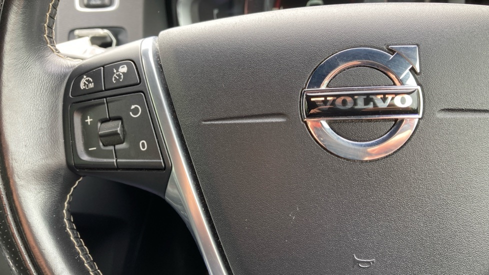 Volvo S60 2.0 D2 Business Edition Lux Euro 6 Ss Grey #20