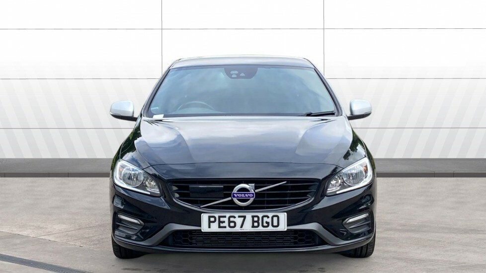 Volvo S60 R Design Nav Black #3