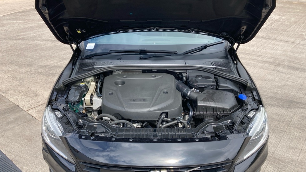 Volvo S60 2.0 D2 Business Edition Lux Euro 6 Ss Grey #8