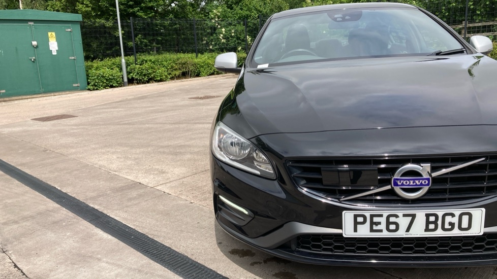 Volvo S60 2.0 D2 Business Edition Lux Euro 6 Ss Grey #38