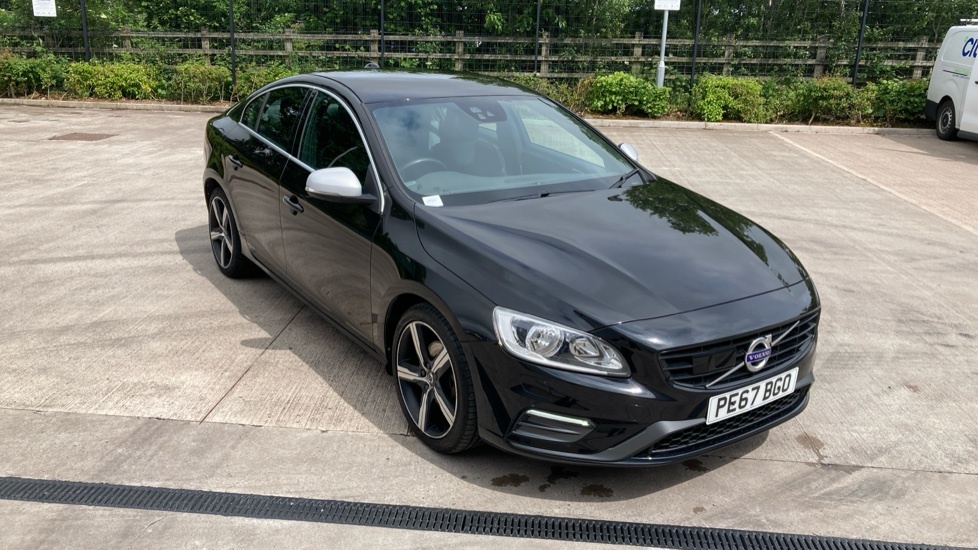 Volvo S60 2.0 D2 Business Edition Lux Euro 6 Ss Grey #39
