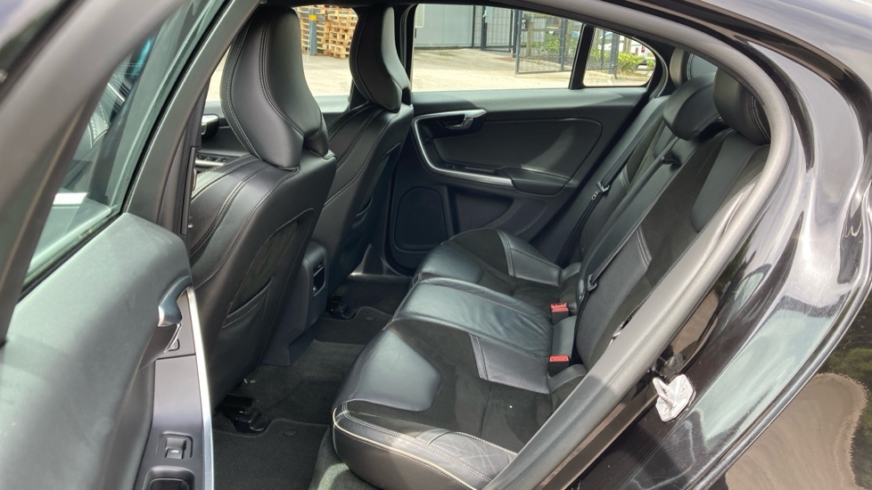 Volvo S60 2.0 D2 Business Edition Lux Euro 6 Ss Grey #16