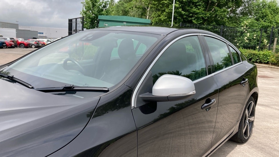 Volvo S60 2.0 D2 Business Edition Lux Euro 6 Ss Grey #37