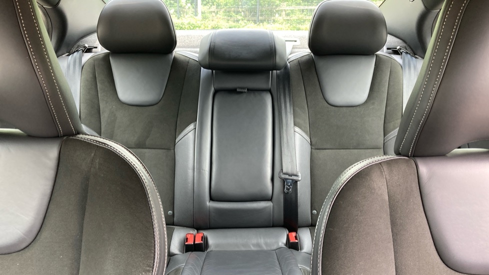 Volvo S60 2.0 D2 Business Edition Lux Euro 6 Ss Grey #15