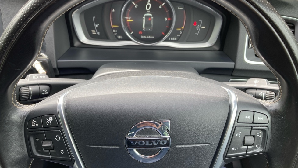 Volvo S60 2.0 D2 Business Edition Lux Euro 6 Ss Grey #22