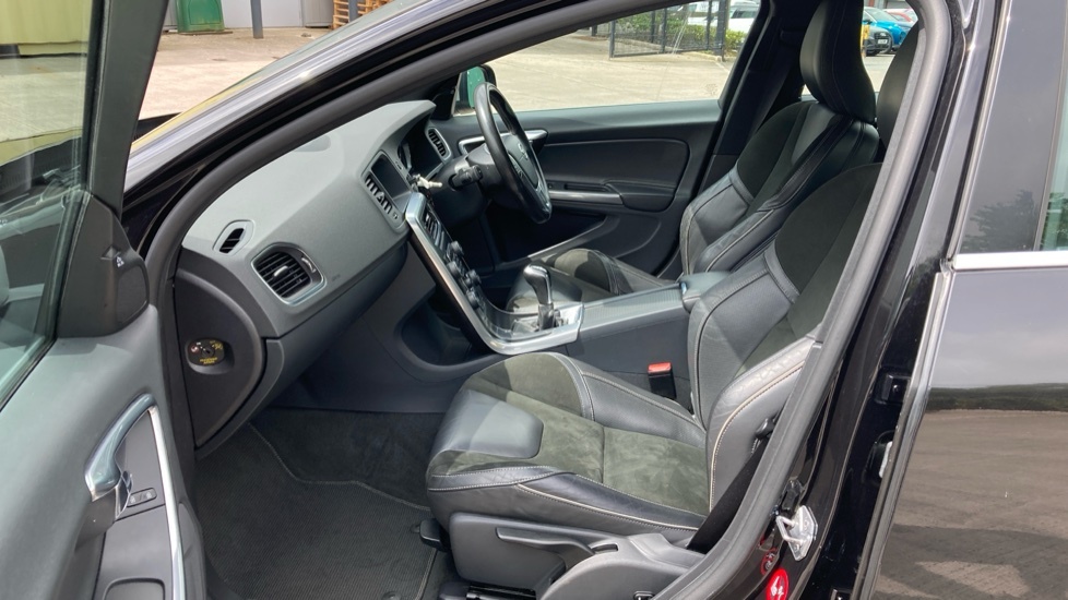 Volvo S60 2.0 D2 Business Edition Lux Euro 6 Ss Grey #36