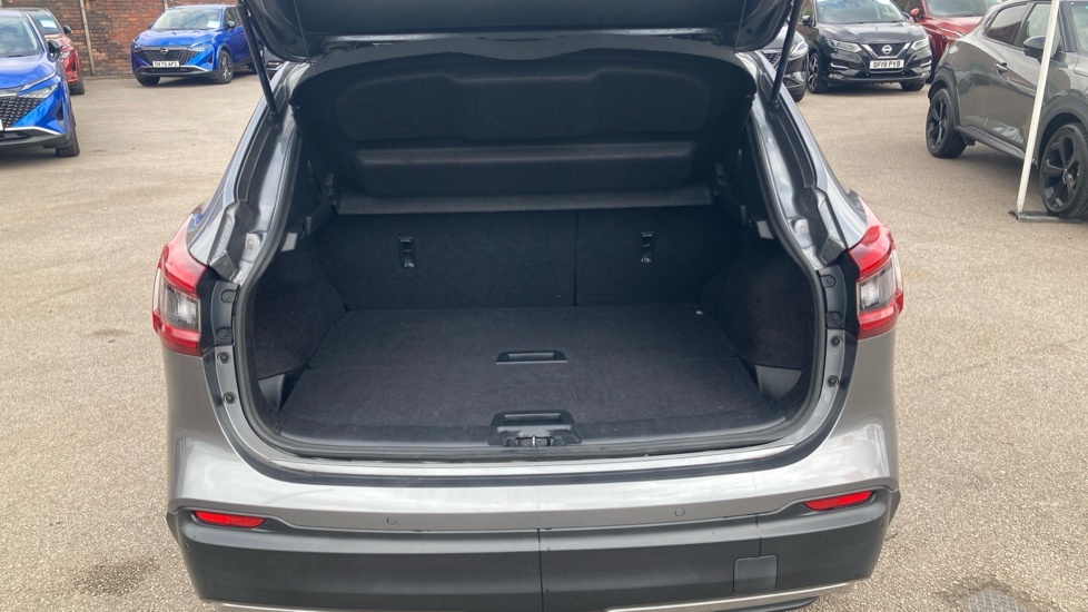 Nissan Qashqai N-connecta BT68XAP Grey #4