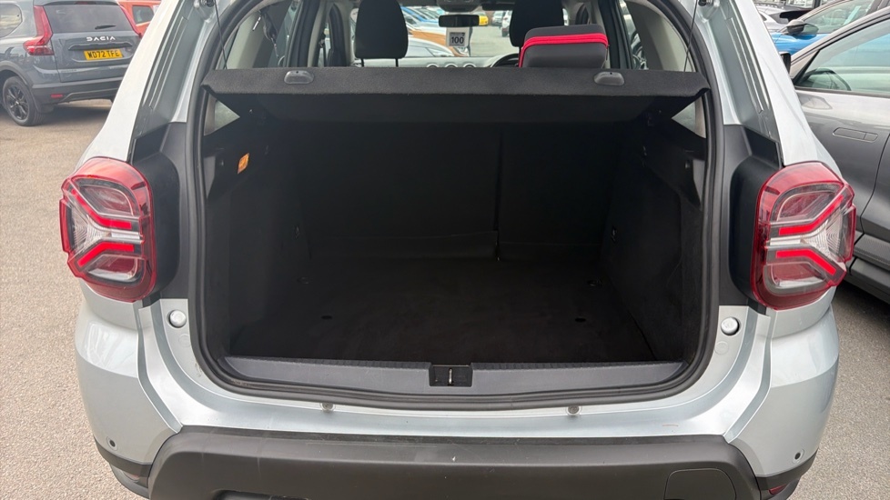 Dacia Duster Comfort WH21XJA Grey #4