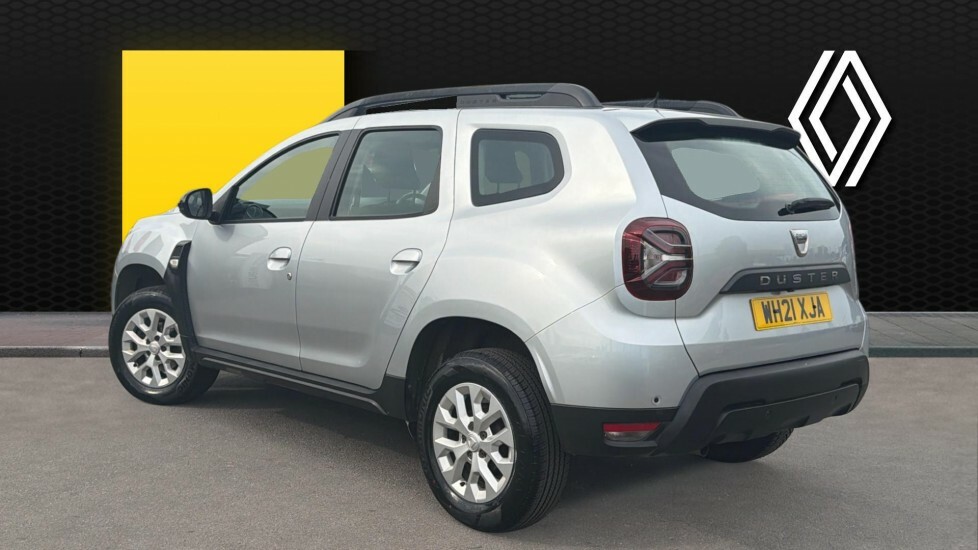 Dacia Duster Comfort WH21XJA Grey #2