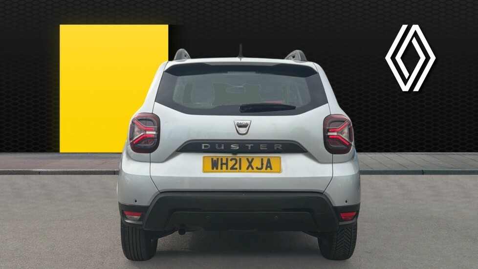 Dacia Duster Comfort WH21XJA Grey #6
