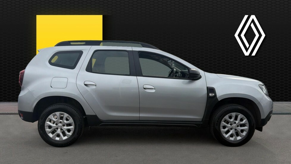 Dacia Duster Comfort WH21XJA Grey #5