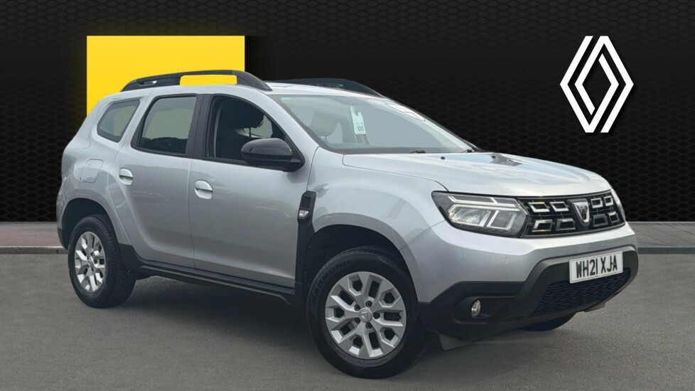 Dacia Duster Comfort Grey