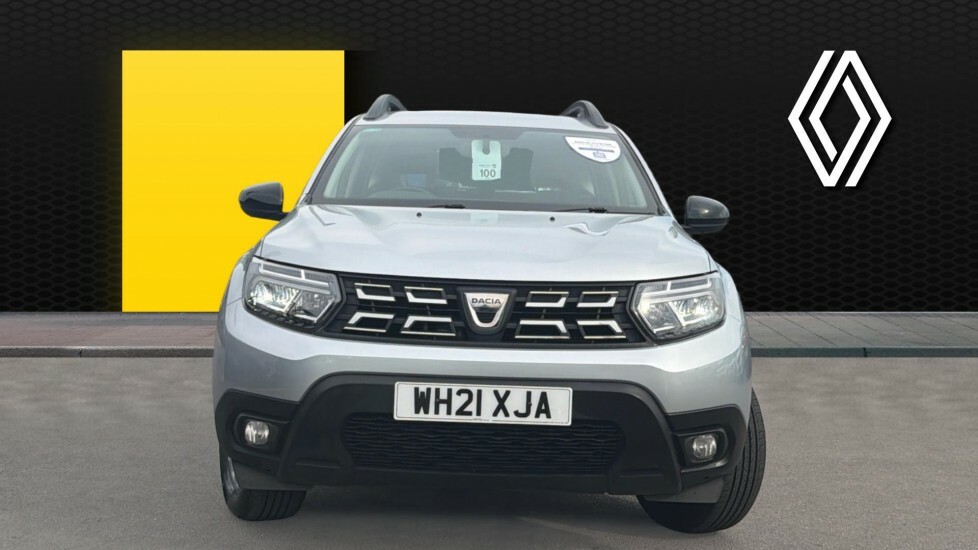 Dacia Duster Comfort WH21XJA Grey #3