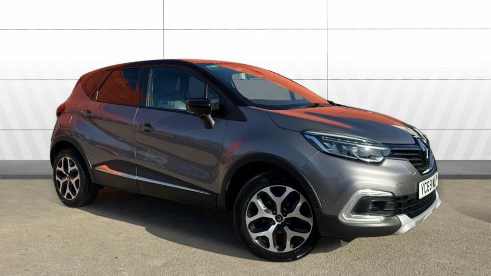 Renault Captur 0.9 Tce Energy Play Suv Euro 6 Brown #1