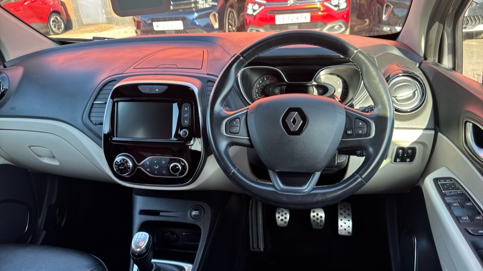 Renault Captur 0.9 Tce Energy Play Suv Euro 6 Brown #10