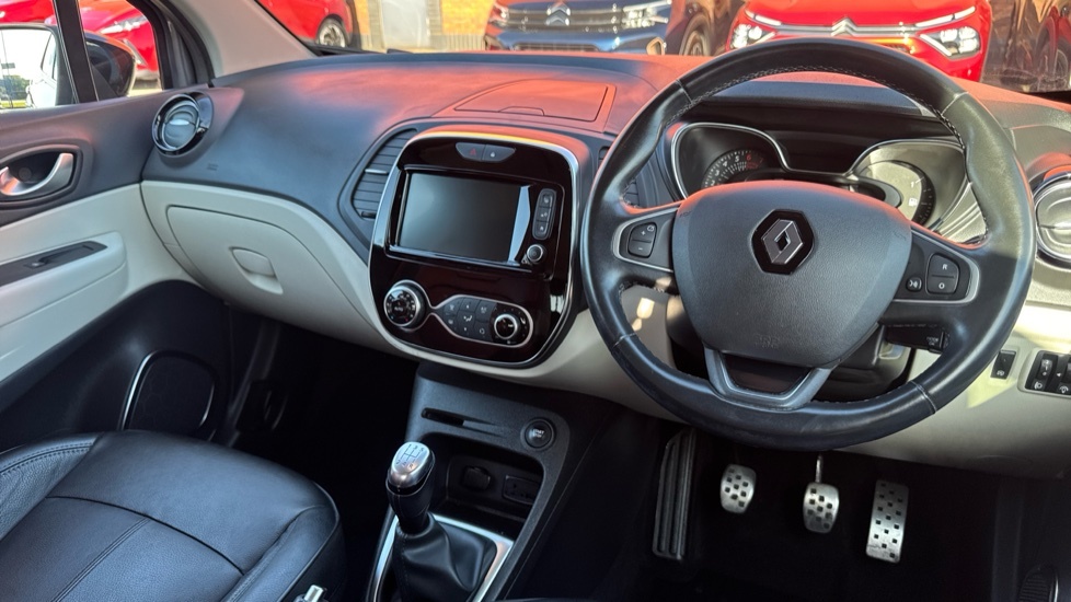 Renault Captur 0.9 Tce Energy Play Suv Euro 6 Brown #11