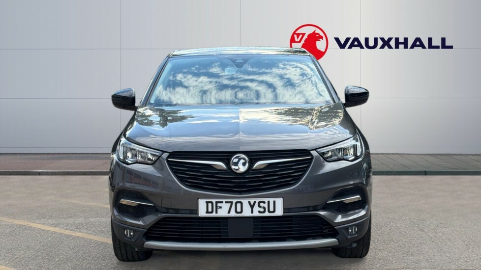 Vauxhall Grandland X Sri Nav Grey #3