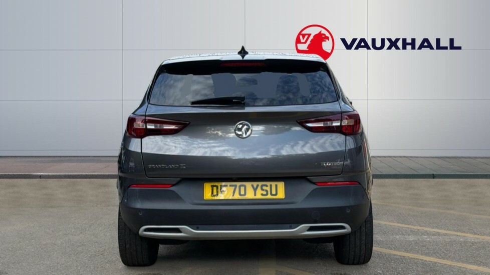Vauxhall Grandland X Sri Nav Grey #6