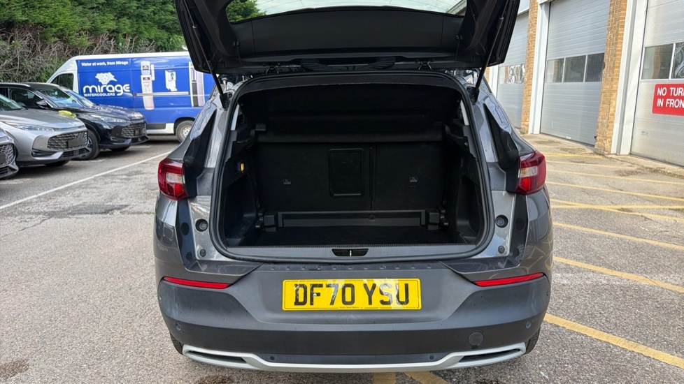 Vauxhall Grandland X Sri Nav Grey #4