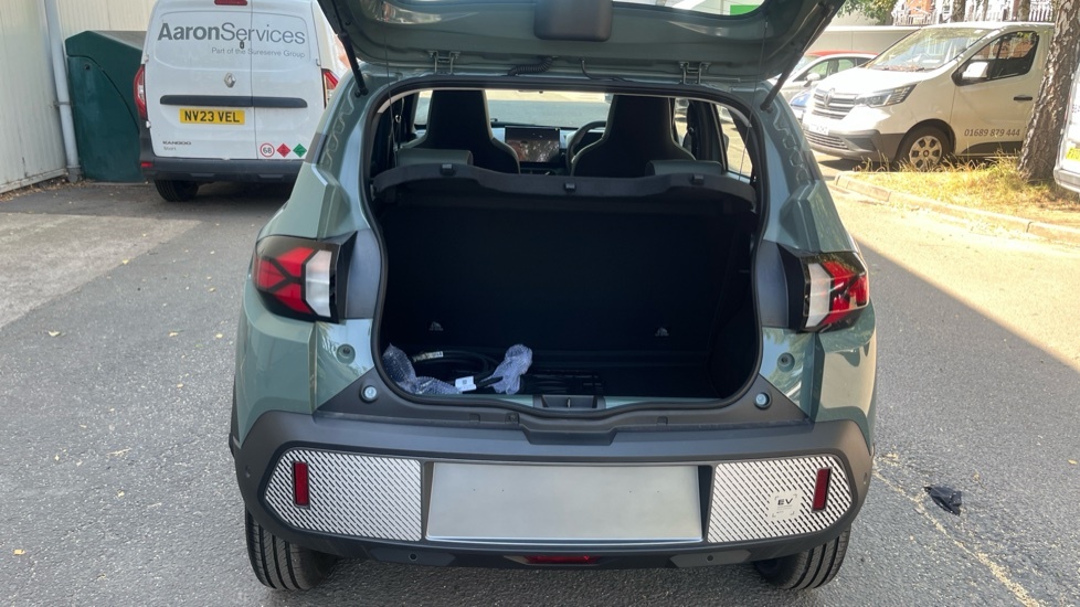 Dacia Spring Extreme #4