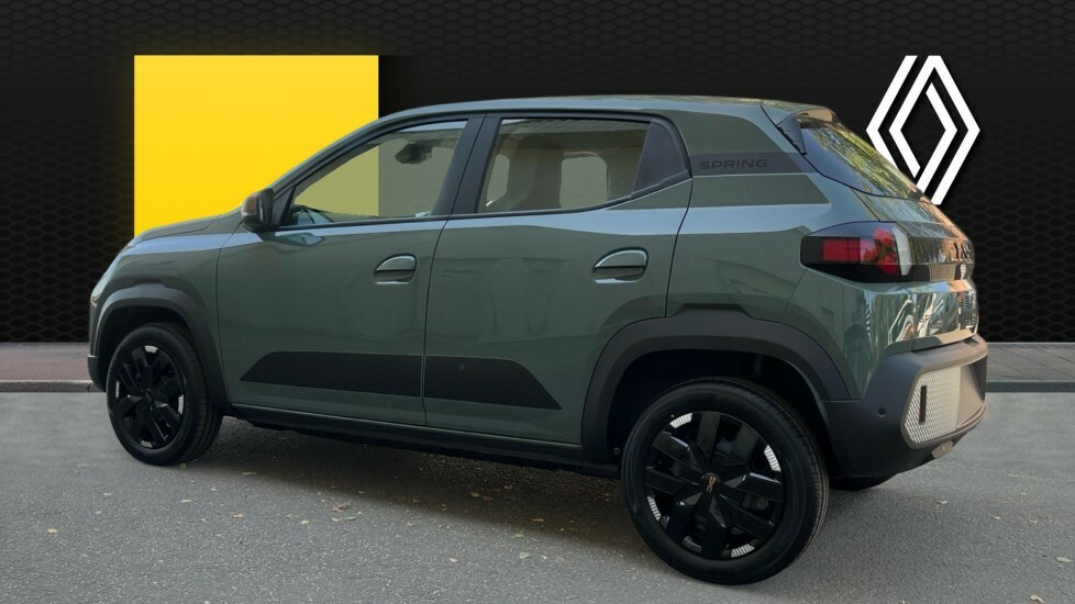 Dacia Spring Extreme #2