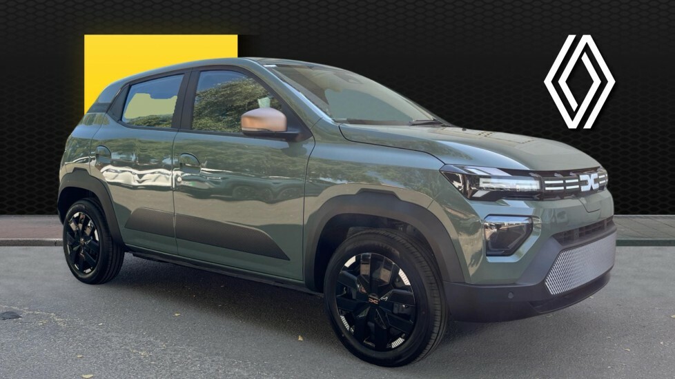 Dacia Spring Extreme