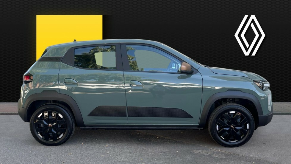 Dacia Spring Extreme #5